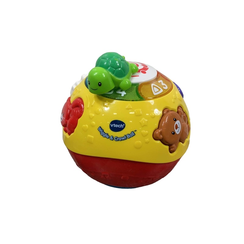 VTech Wiggle & Crawl Ball