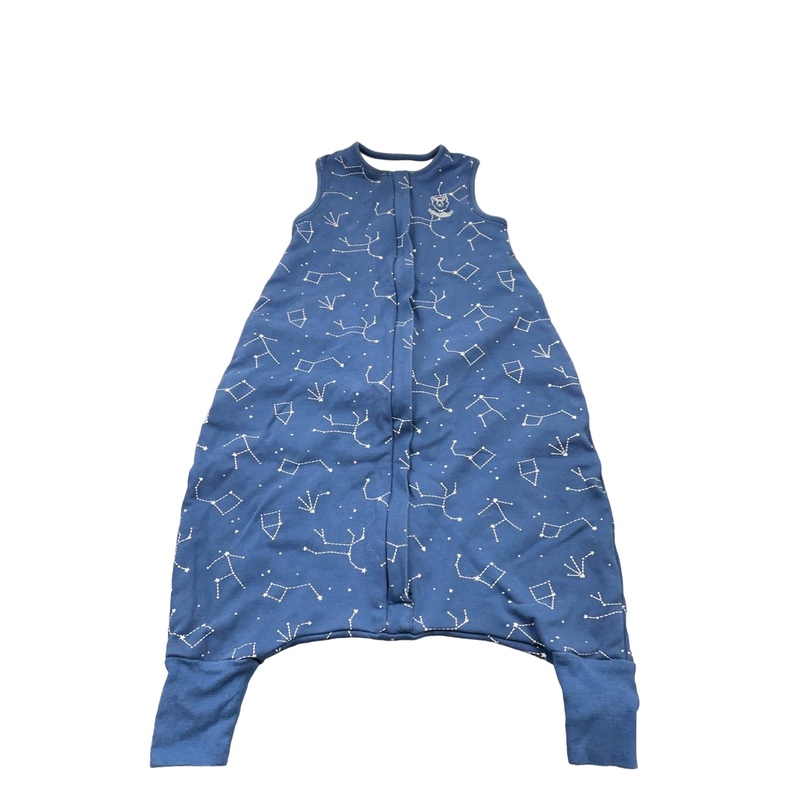 Woolino 4 Season Baby Sleep Bag with Feet, 18-36 Months