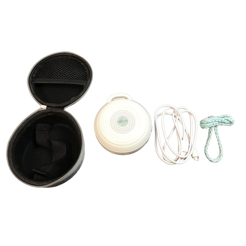 Yogasleep Rohm Travel White Noise Machine