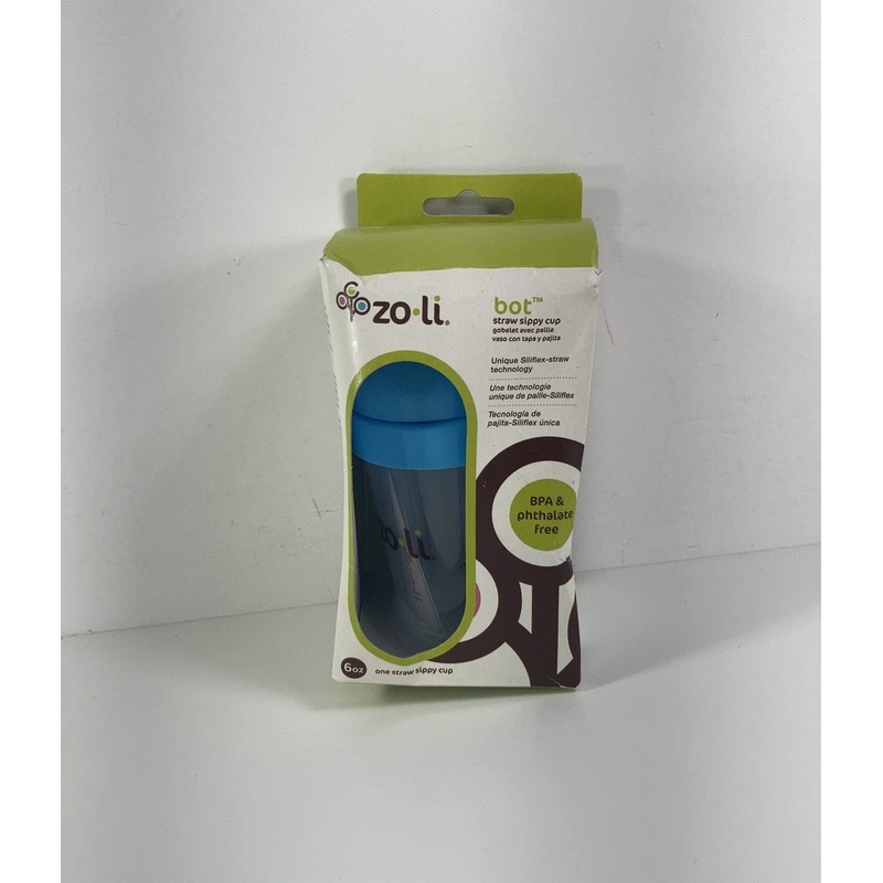 ZoLi BOT 6oz, Blue