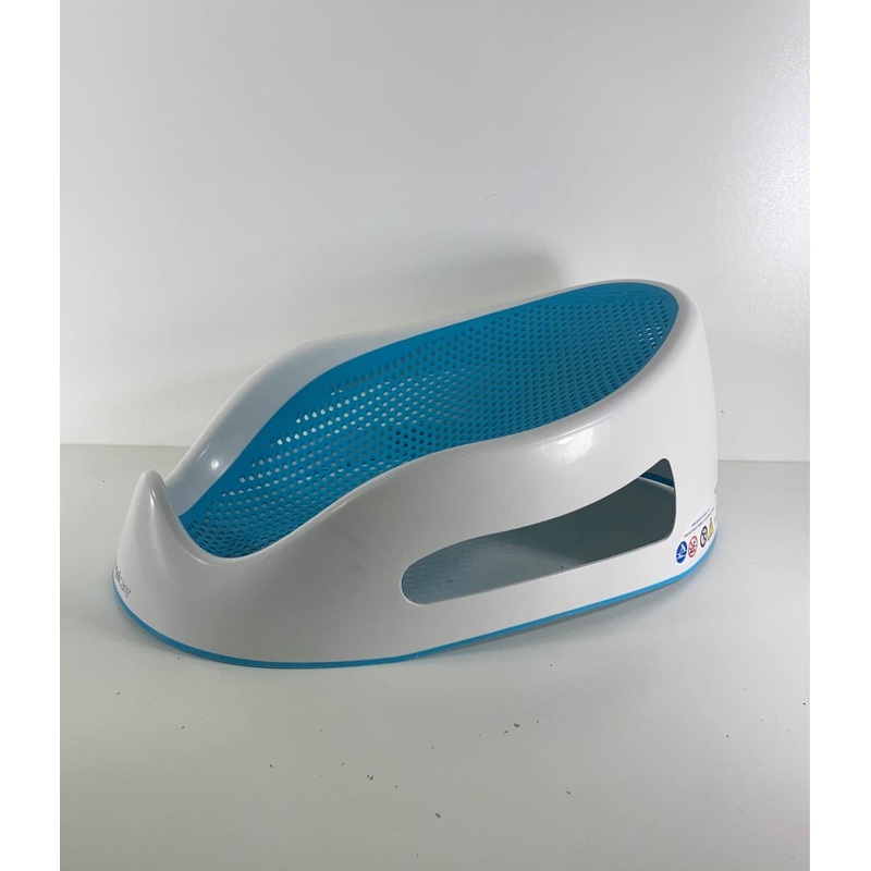Angelcare Bath Support Seat, Blue
