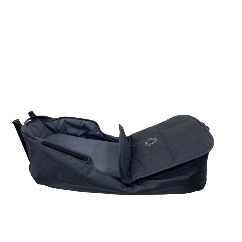 Bugaboo Fox 3 Complete Bassinet Fabric Set, Stormy Blue