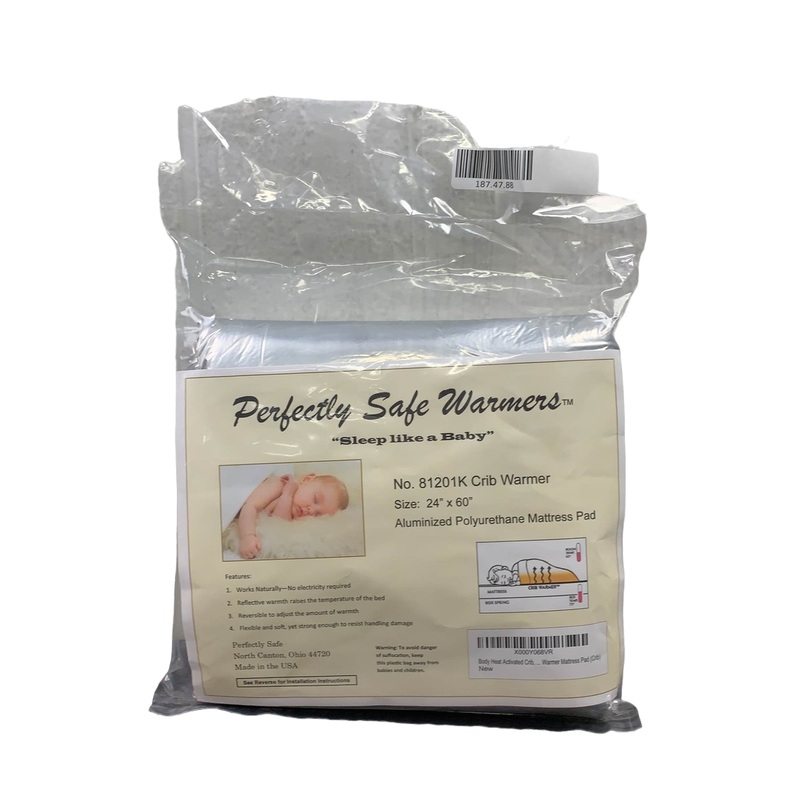 Perfectly Safe Bed Warmers, Crib