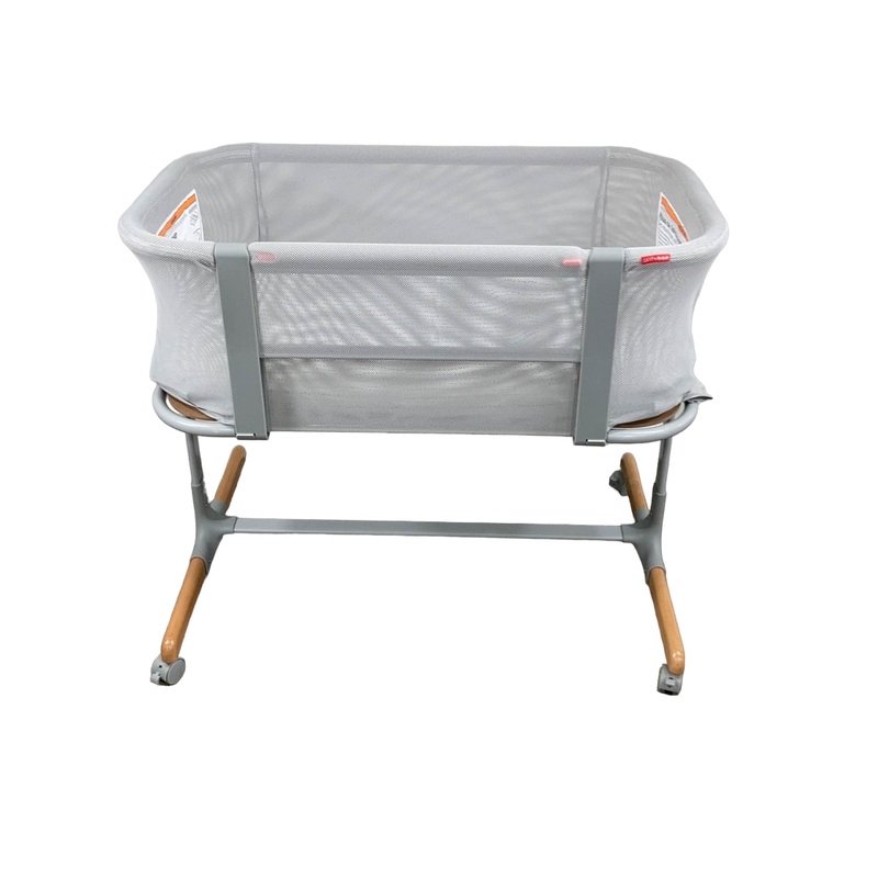 Skip Hop Cozy-Up 2-in-1 Bedside Sleeper and Bassinet