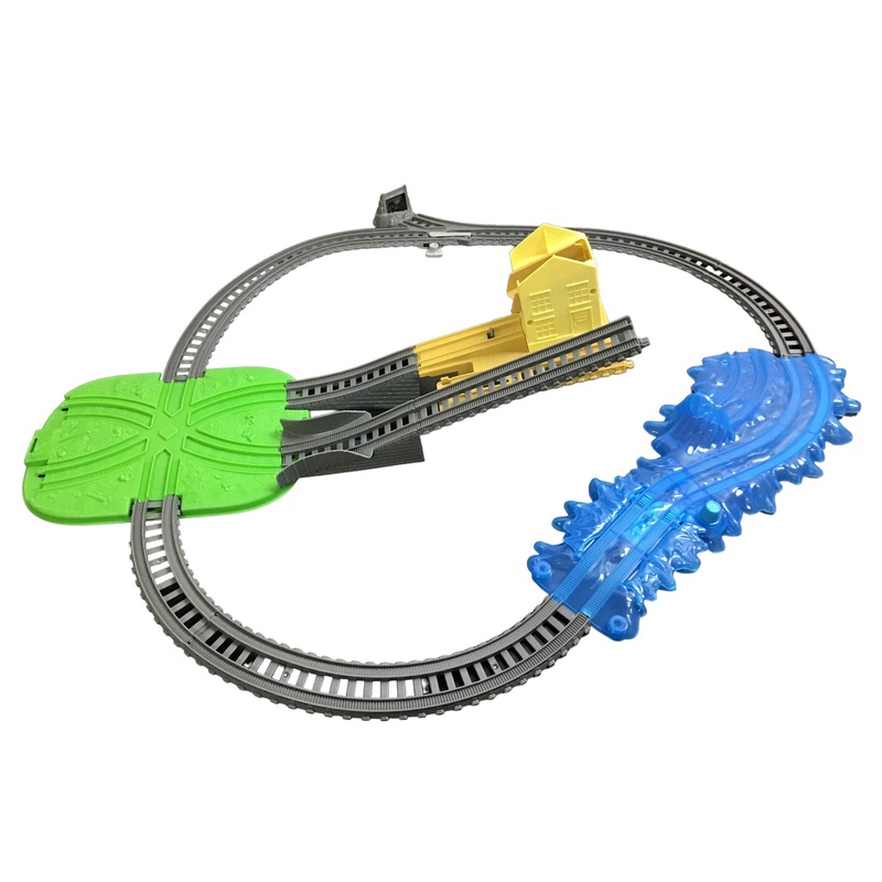 Thomas & Friends Plastic Tracks And Accesories