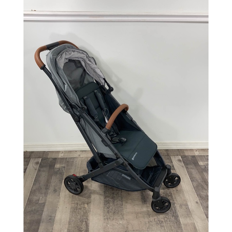UPPAbaby MINU V2 Stroller, 2022, Greyson