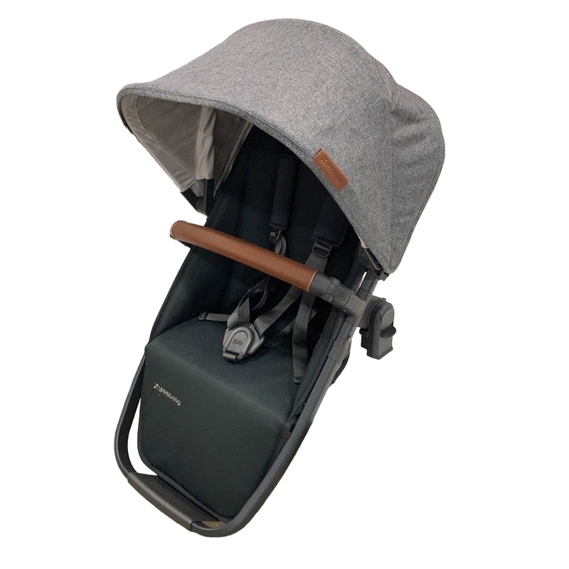 UPPAbaby VISTA RumbleSeat V2, 2015+, 2022, Greyson