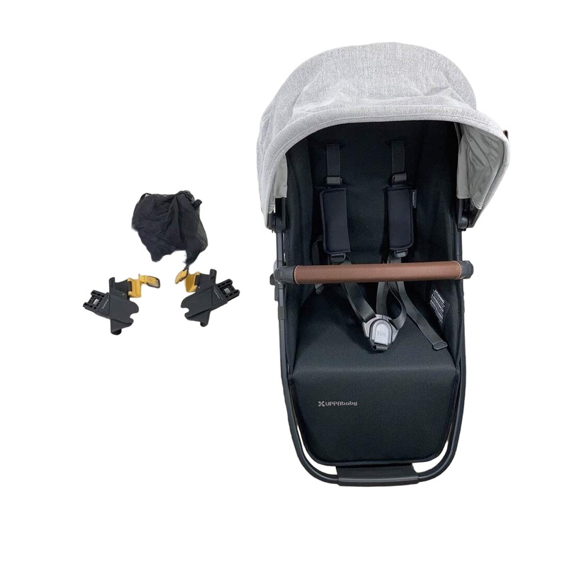 UPPAbaby VISTA RumbleSeat V2, 2015+, Anthony, 2022
