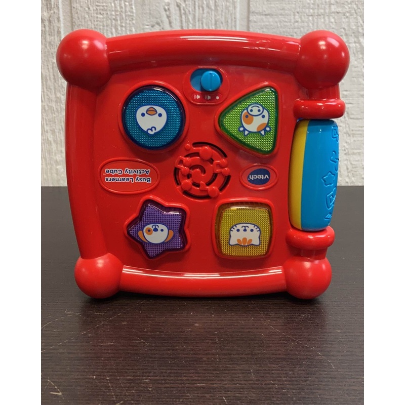 VTech Busy Learners Activity Cube