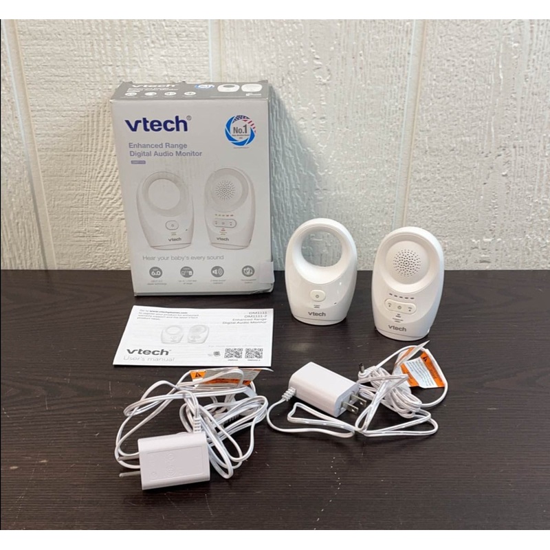 VTech Digital Audio Monitor-DM111
