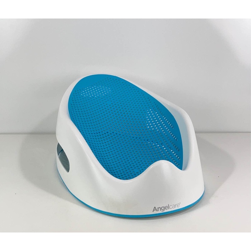 Angelcare Bath Support Seat, Blue