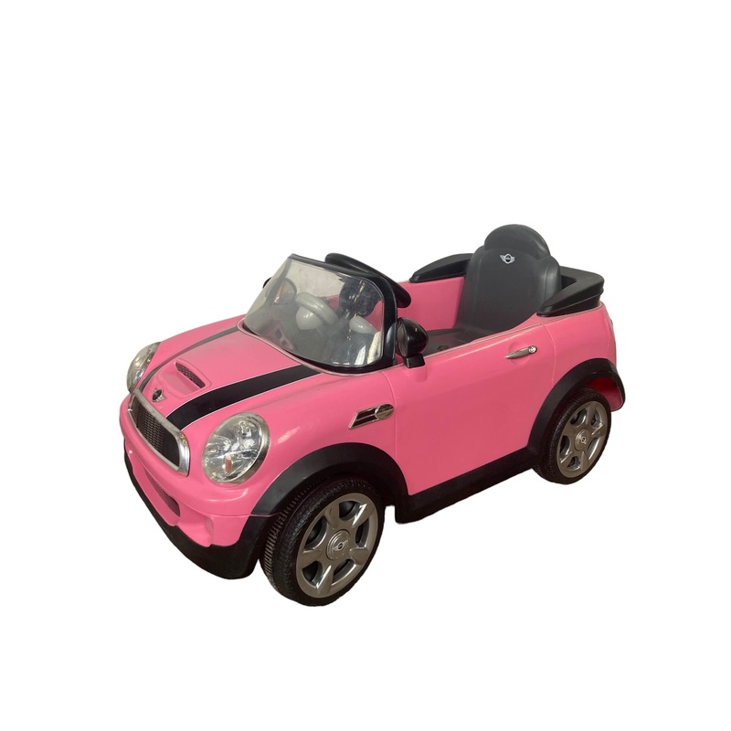 Avigo MINI Cooper S 6-Volt Battery Ride