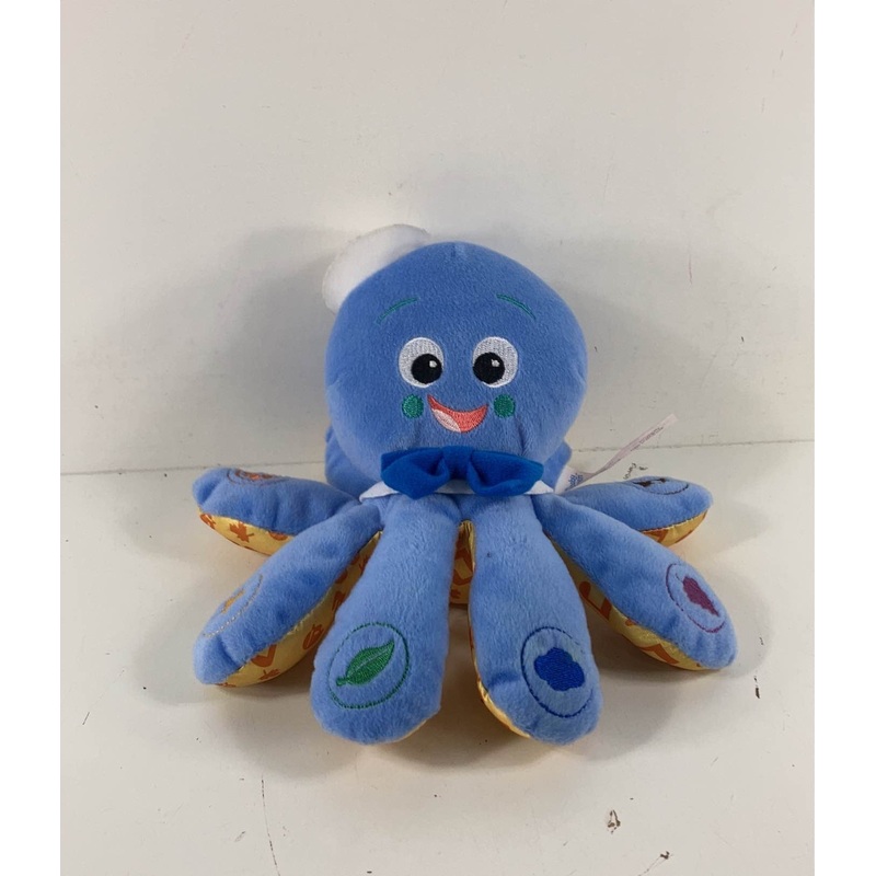 Baby Einstein Octoplush Musical Plush Toy
