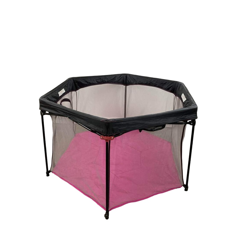 Babyseater Portable Playard, Pink