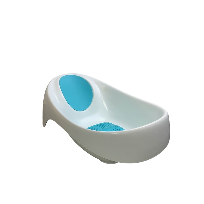 Boon Soak 3-Stage Bathtub, Blue