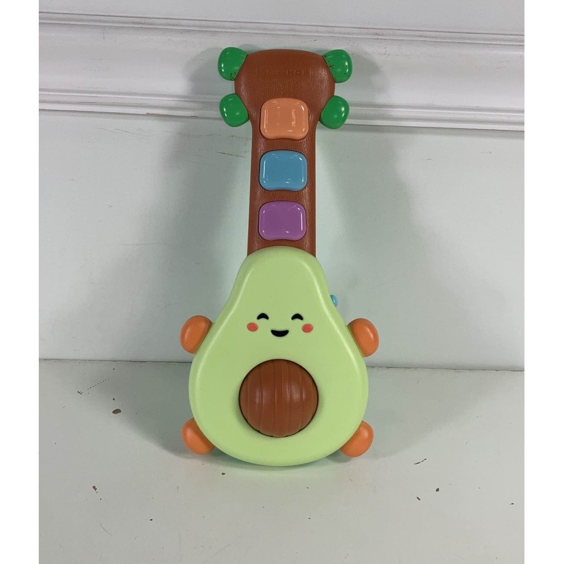 Skip Hop Rock-A-Mole Guitar