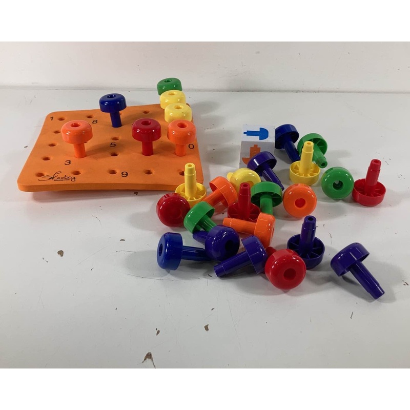 Skoolzy Lacing Beads