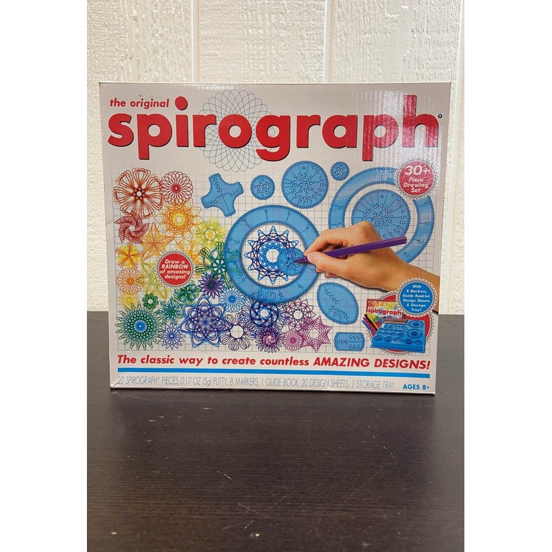 Spirograph Design Kit