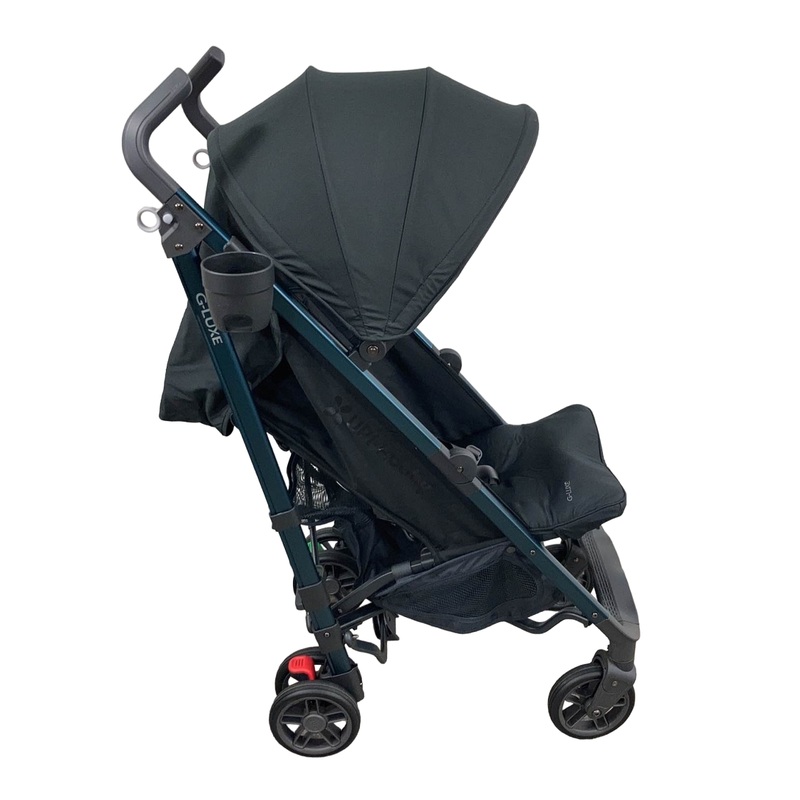 UPPAbaby G-LUXE Stroller, 2021, Jake (Black)
