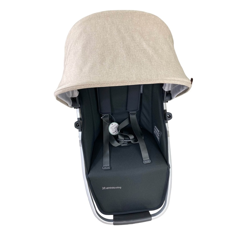 UPPAbaby VISTA RumbleSeat V2, 2015+