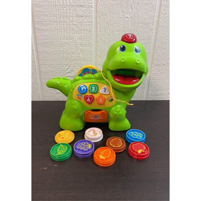 VTech Chomp And Count Dino