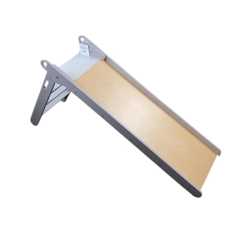 Avenlur Indoor Folding Slip and Slide, Grey