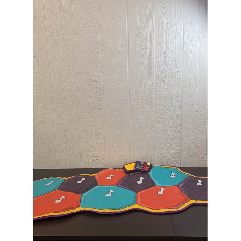 B. toys B. Mat-A-Matics Musical Mat