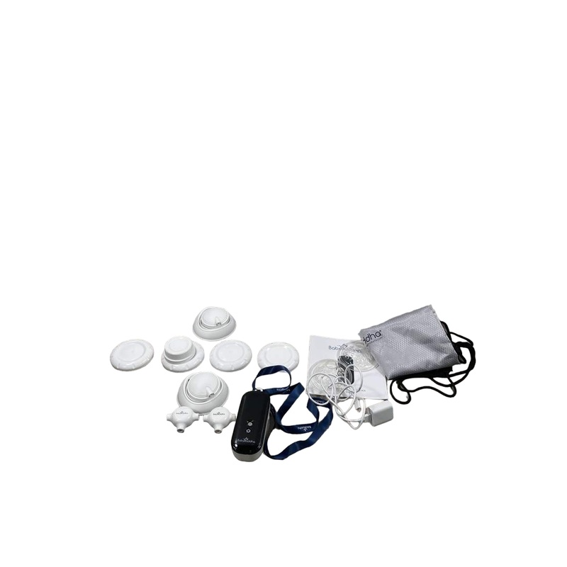 Baby Buddha Breast Pump