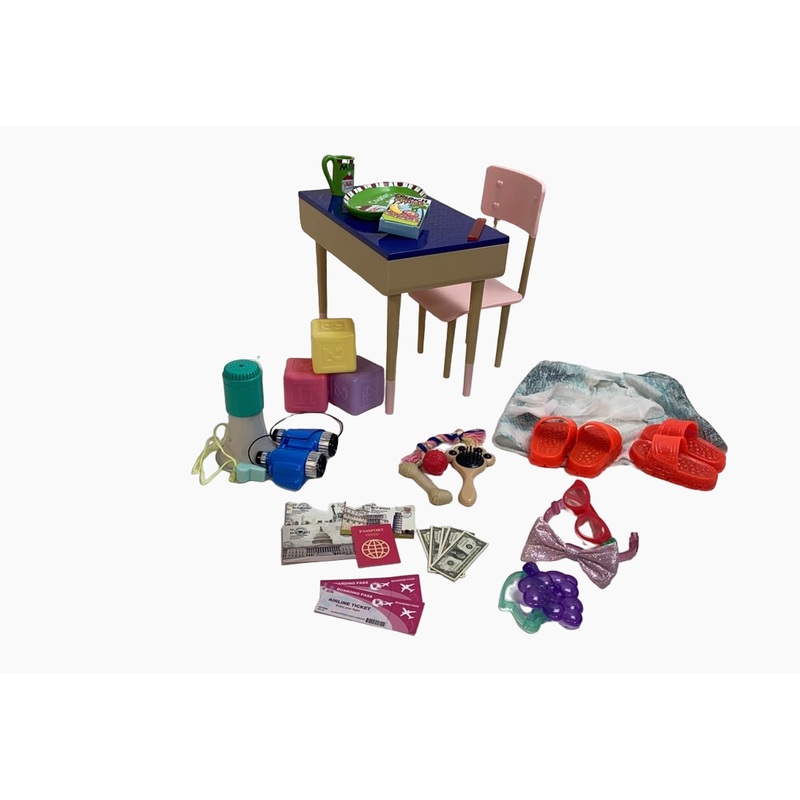 BUNDLE Our Generation Accessories