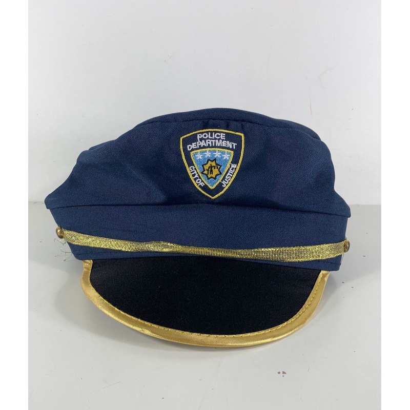 Costume Hat, Police