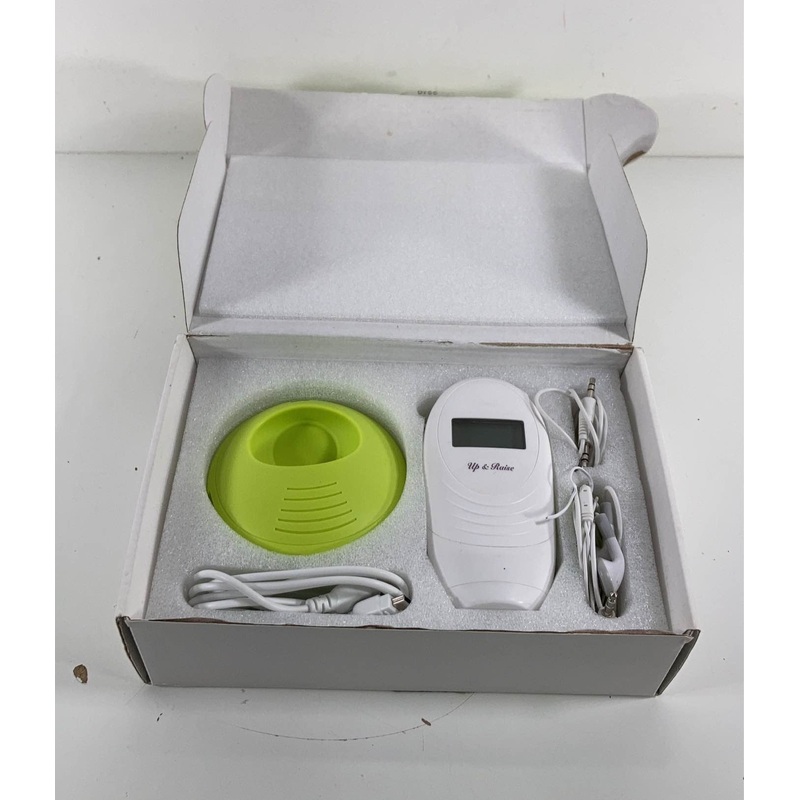 Up & Raise Fetal Doppler Monitor
