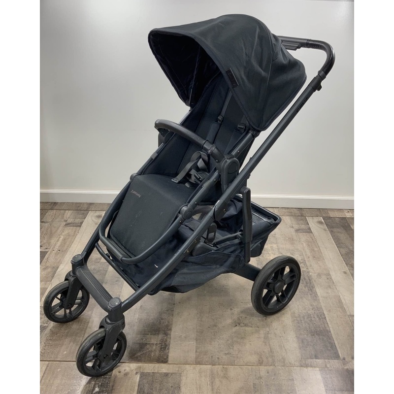 UPPAbaby CRUZ V2 Stroller, Jake (Black), 2020