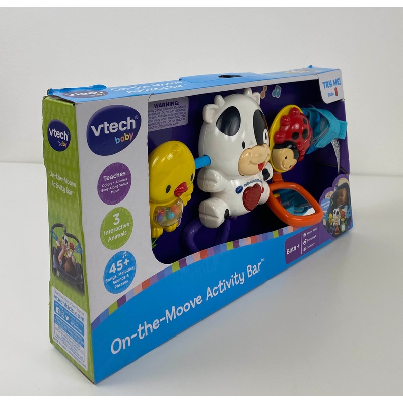 VTech On The Moove Activity Bar