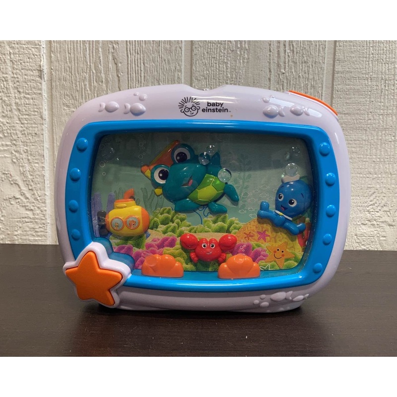 Baby Einstein Sea Dreams Soother