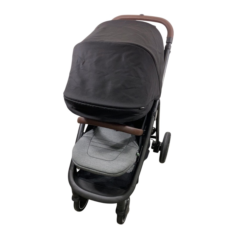 Baby Jogger City Mini Air Lightweight Stroller, 2024, Rich Black