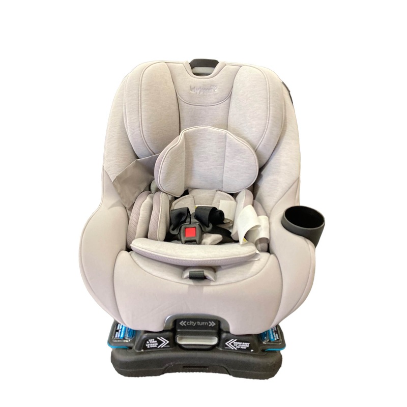 Baby Jogger City Turn Car Seat, 2022, Paloma Greige