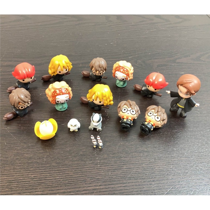 BUNDLE Harry Potter Toys