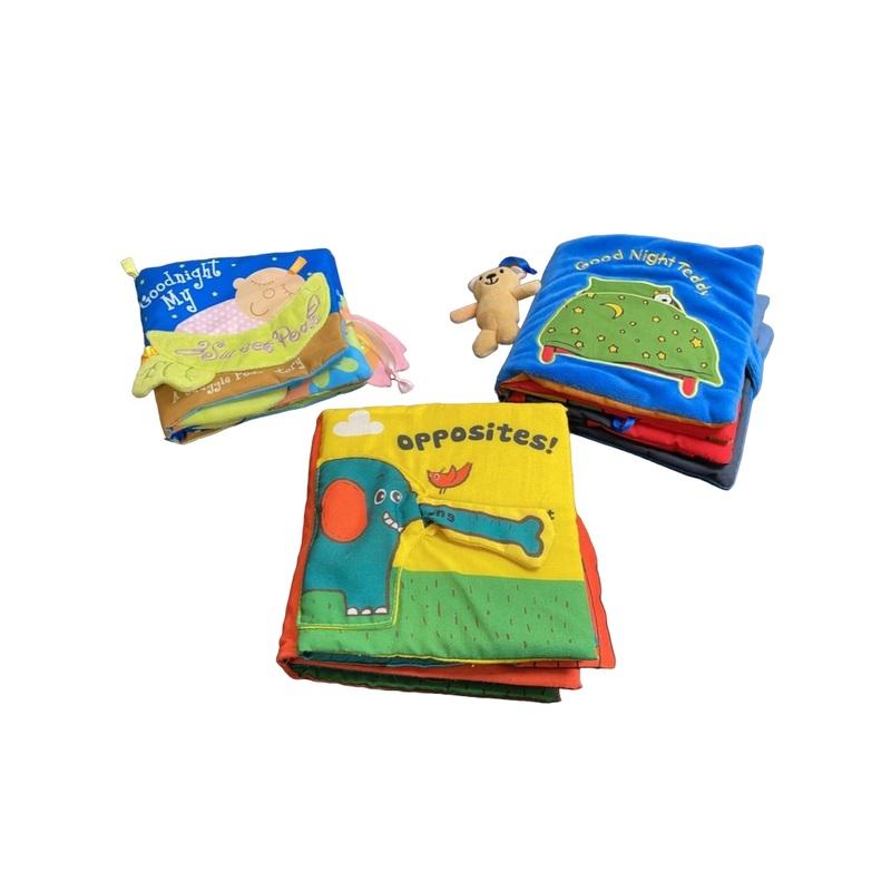 BUNDLE Soft Books