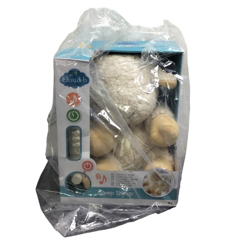 cloudb Sleep Sheep 8 Sounds Soother