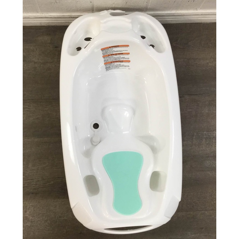 Safety 1st Newborn To Toddler Bathtub