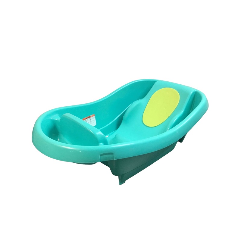 Summer Infant Comfy Clean Deluxe Newborn To Toddler Bath