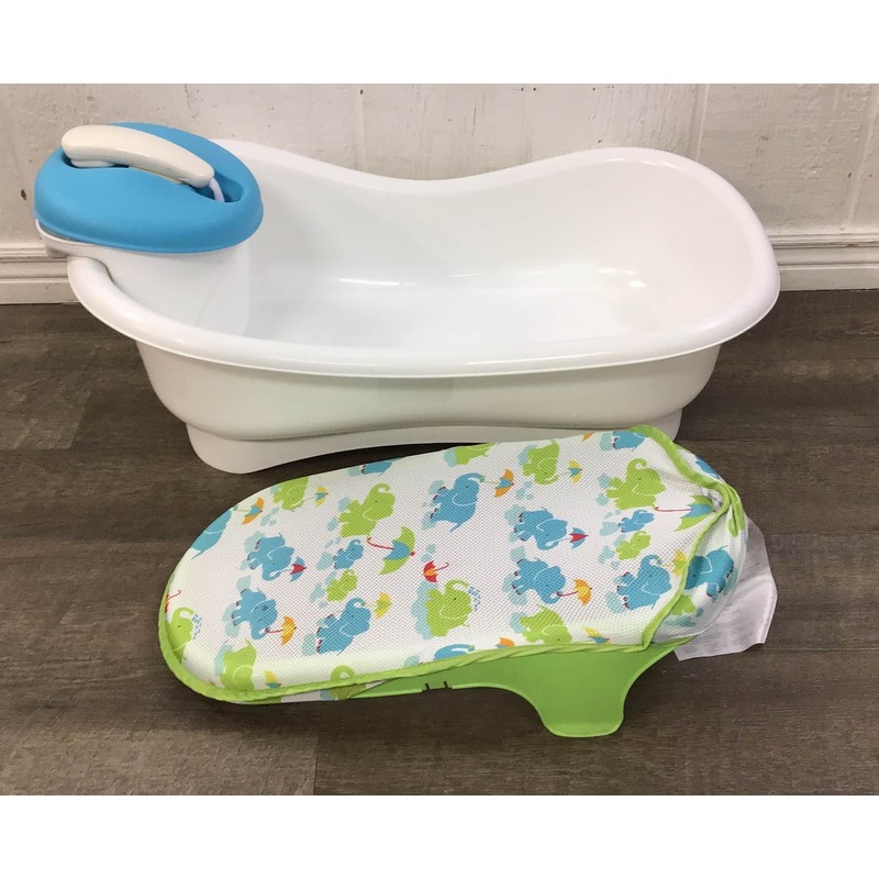 Summer Infant Newborn To Toddler Bath Center And Shower