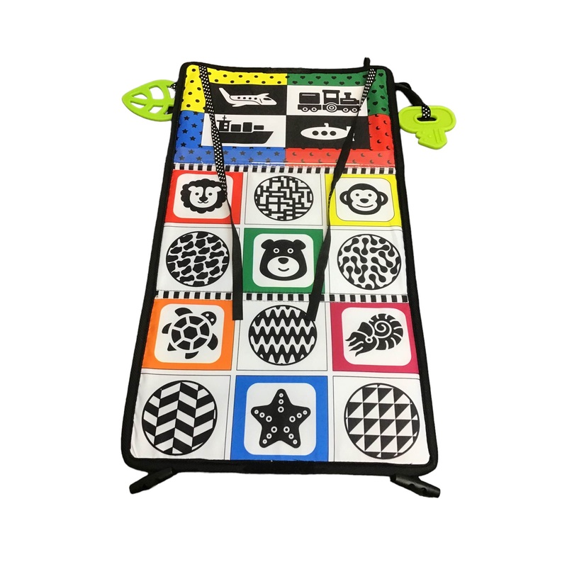 Teytoy Tummy Time Floor Mirror