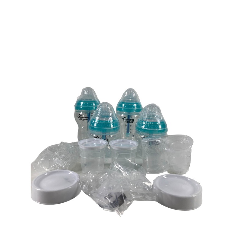 Tommee Tippee Advanced Anti Colic Newborn Baby Bottle Feeding Starter Set