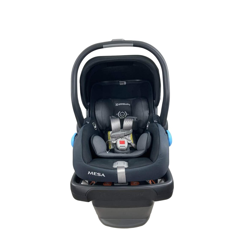 UPPAbaby MESA Infant Car Seat, Jake (Black), 2022