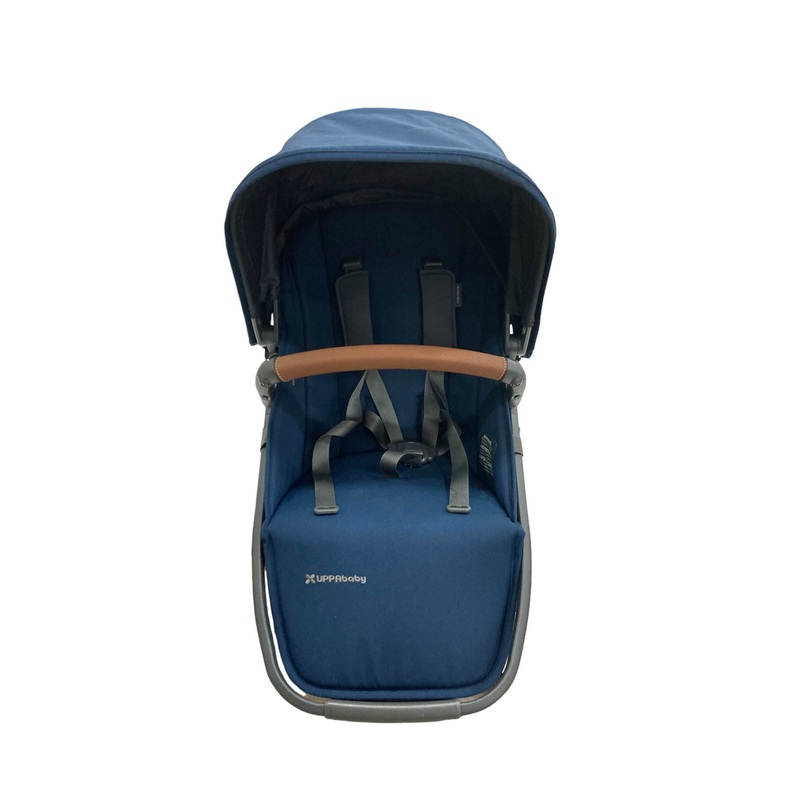 UPPAbaby VISTA RumbleSeat V2, 2015+, 2021, Noa (Navy)
