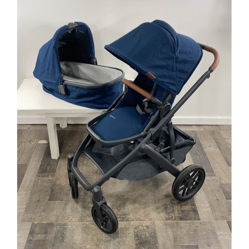 UPPAbaby VISTA V2 Stroller, 2021, Noa(Navy)