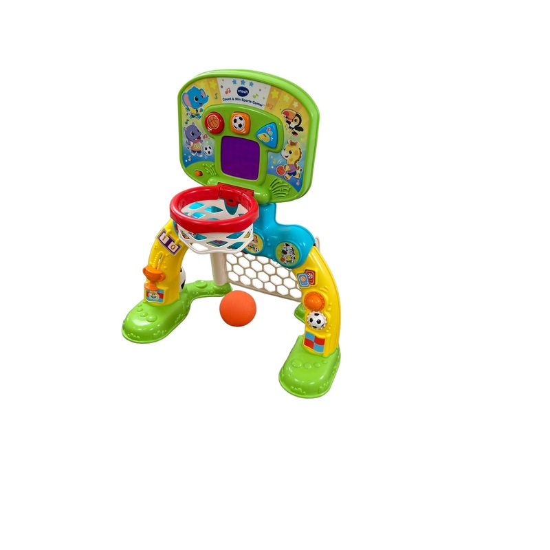 VTech Count And Win Sports Center