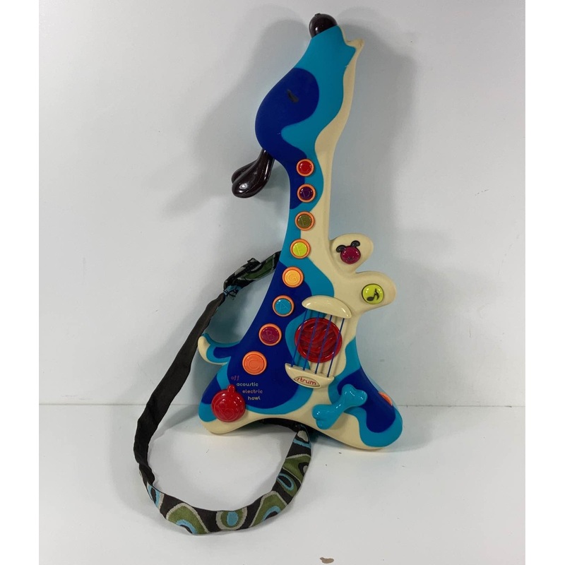 B. toys B. Woofer Guitar