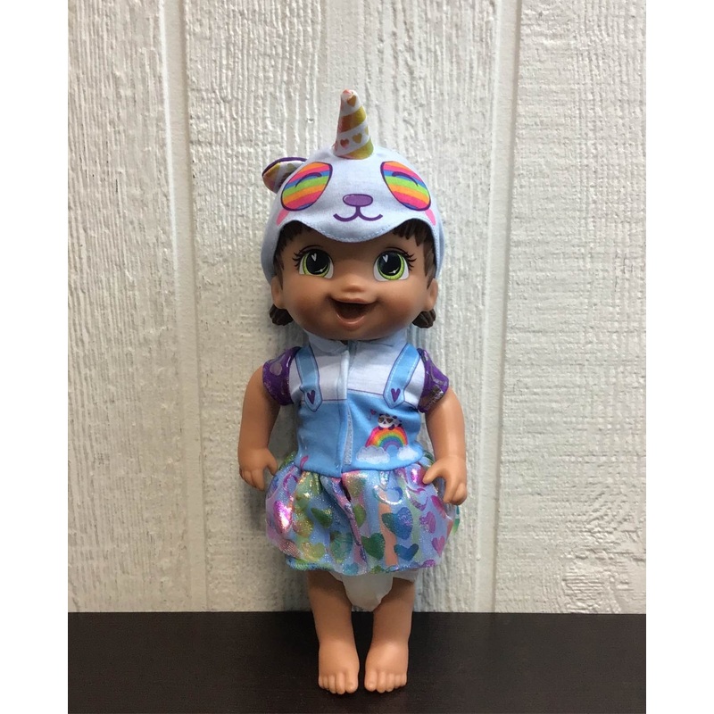 Baby Alive Tinycorns Doll